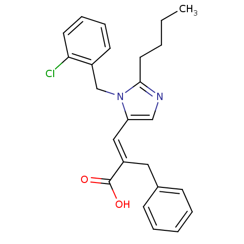 Chemical structure of BindingDB Monomer ID 50003301