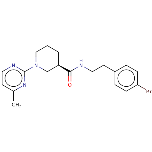 Chemical structure of BindingDB Monomer ID 50003304