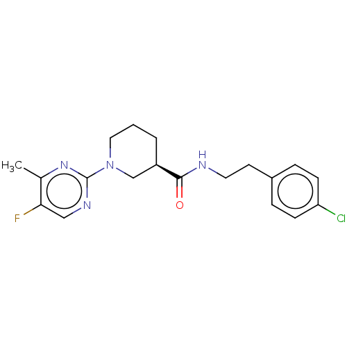 Chemical structure of BindingDB Monomer ID 50003307