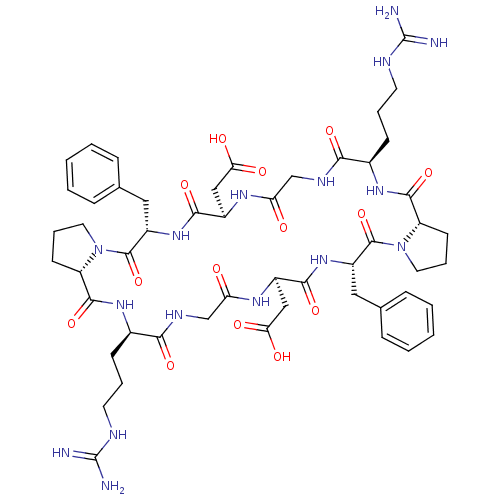 Chemical structure of BindingDB Monomer ID 50003324