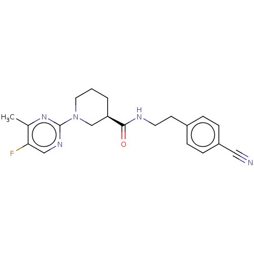 Chemical structure of BindingDB Monomer ID 50003328