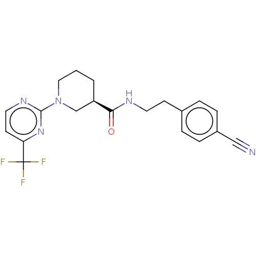 Chemical structure of BindingDB Monomer ID 50003332