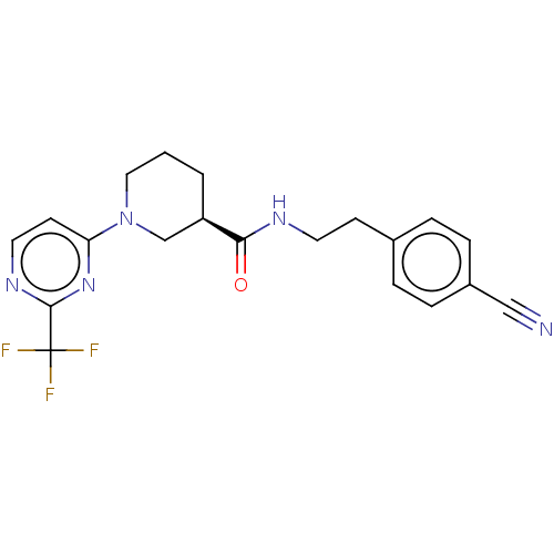 Chemical structure of BindingDB Monomer ID 50003333