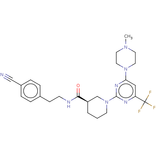 Chemical structure of BindingDB Monomer ID 50003336