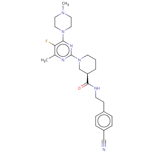 Chemical structure of BindingDB Monomer ID 50003337