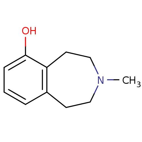 Chemical structure of BindingDB Monomer ID 50003339