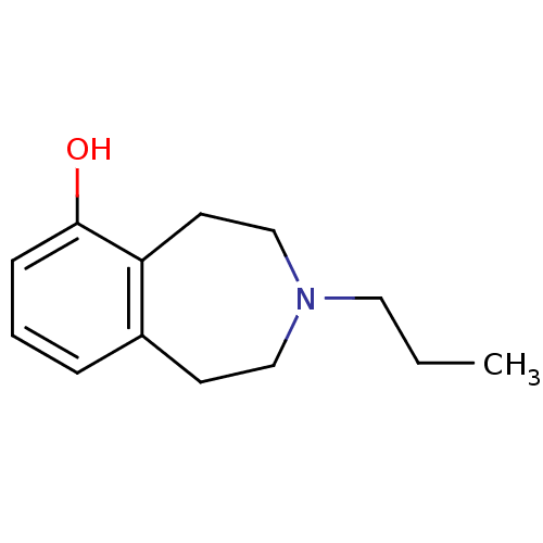 Chemical structure of BindingDB Monomer ID 50003346