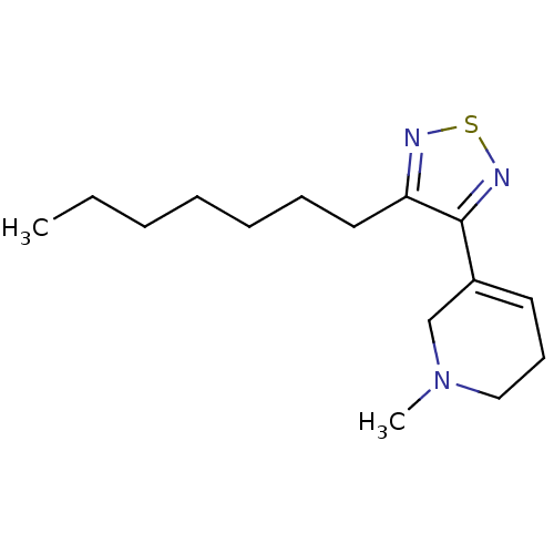 Chemical structure of BindingDB Monomer ID 50003350