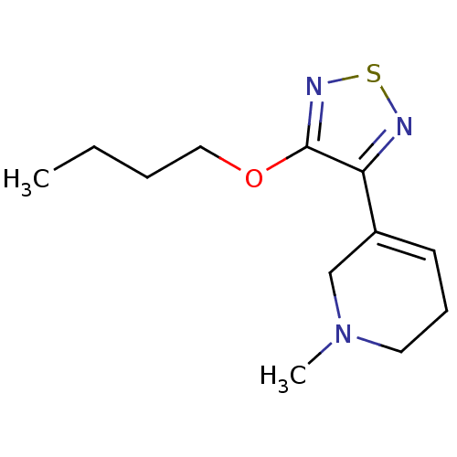 Chemical structure of BindingDB Monomer ID 50003351