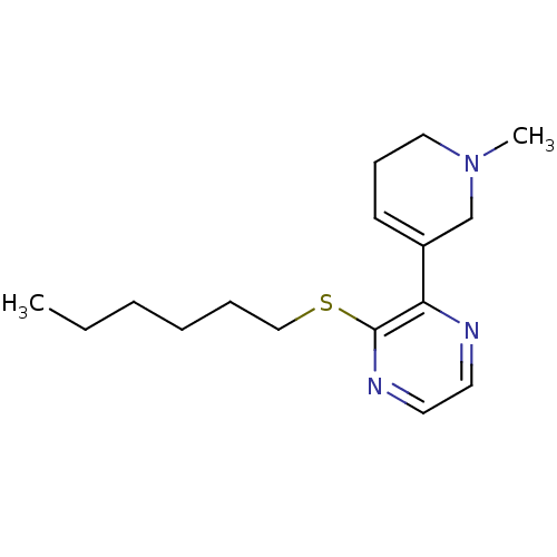 Chemical structure of BindingDB Monomer ID 50003352