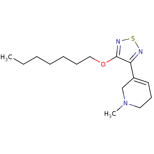 Chemical structure of BindingDB Monomer ID 50003356