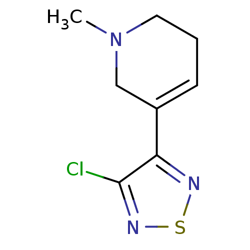Chemical structure of BindingDB Monomer ID 50003358