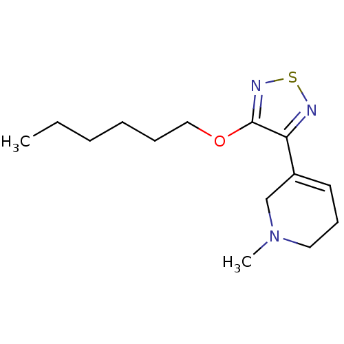 Chemical structure of BindingDB Monomer ID 50003359