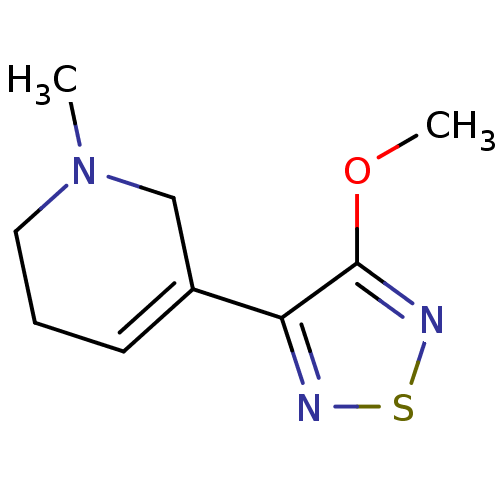 Chemical structure of BindingDB Monomer ID 50003361