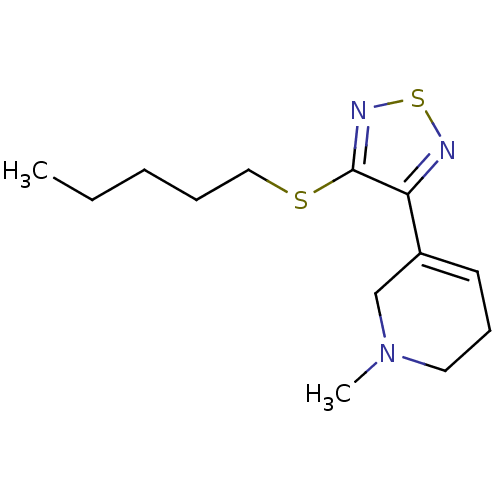 Chemical structure of BindingDB Monomer ID 50003363
