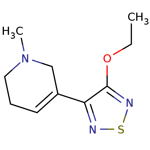 Chemical structure of BindingDB Monomer ID 50003365