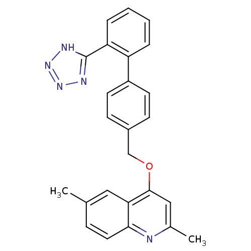 Chemical structure of BindingDB Monomer ID 50003374