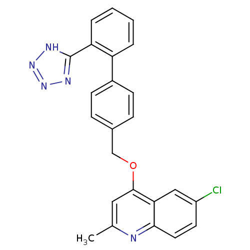 Chemical structure of BindingDB Monomer ID 50003375