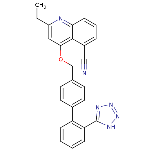 Chemical structure of BindingDB Monomer ID 50003376
