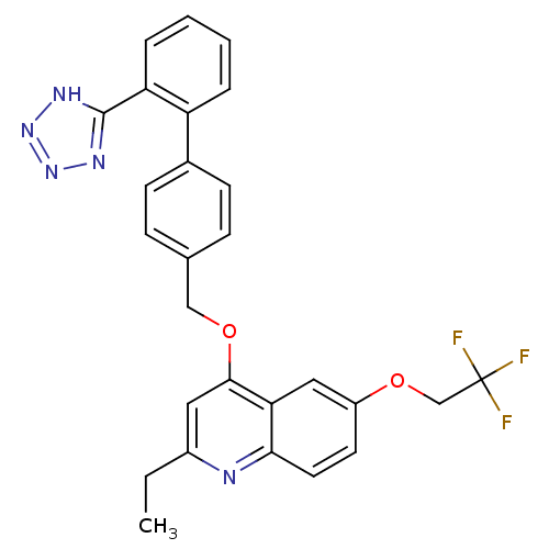 Chemical structure of BindingDB Monomer ID 50003377
