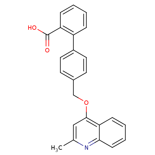 Chemical structure of BindingDB Monomer ID 50003378