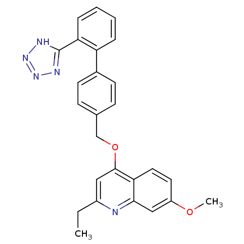 Chemical structure of BindingDB Monomer ID 50003379
