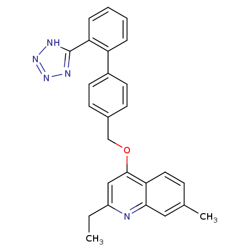 Chemical structure of BindingDB Monomer ID 50003380