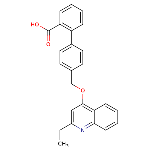 Chemical structure of BindingDB Monomer ID 50003381