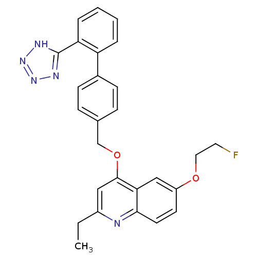 Chemical structure of BindingDB Monomer ID 50003382