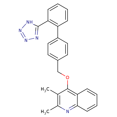 Chemical structure of BindingDB Monomer ID 50003383