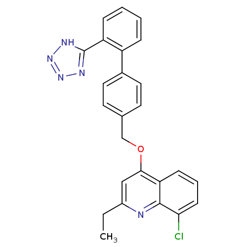 Chemical structure of BindingDB Monomer ID 50003384
