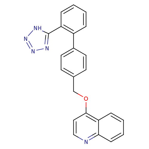 Chemical structure of BindingDB Monomer ID 50003385