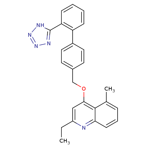 Chemical structure of BindingDB Monomer ID 50003386