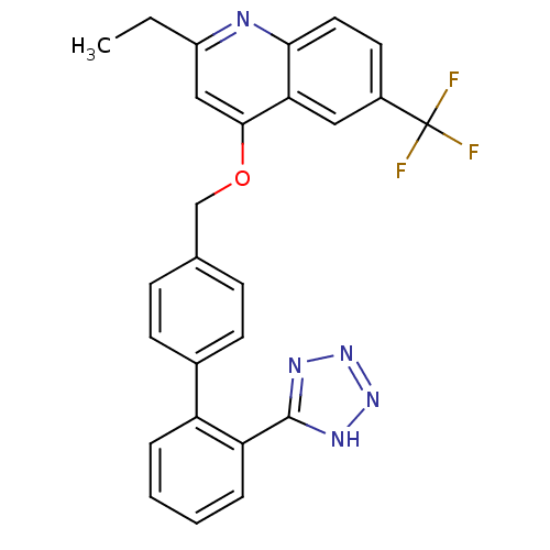 Chemical structure of BindingDB Monomer ID 50003388