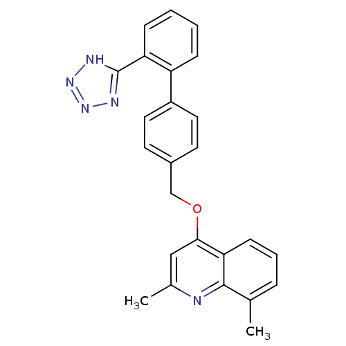 Chemical structure of BindingDB Monomer ID 50003389