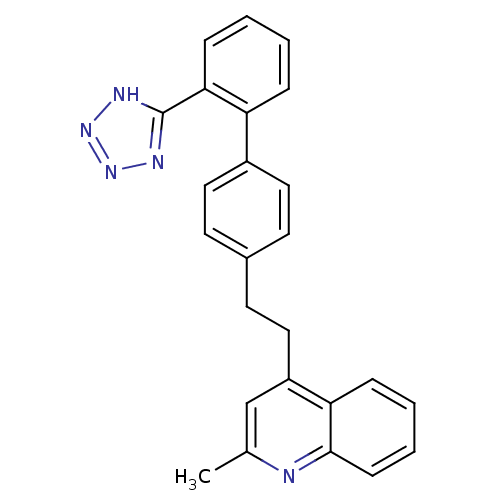 Chemical structure of BindingDB Monomer ID 50003391