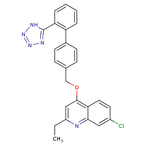 Chemical structure of BindingDB Monomer ID 50003395