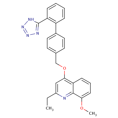 Chemical structure of BindingDB Monomer ID 50003396