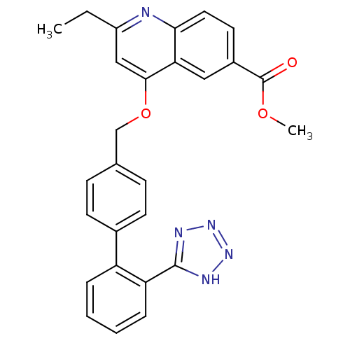 Chemical structure of BindingDB Monomer ID 50003398