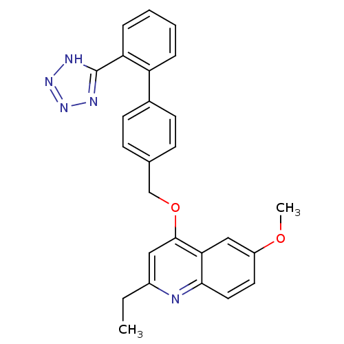 Chemical structure of BindingDB Monomer ID 50003400