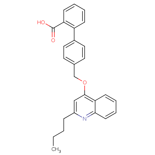 Chemical structure of BindingDB Monomer ID 50003401