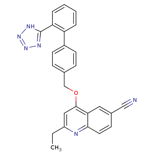 Chemical structure of BindingDB Monomer ID 50003402