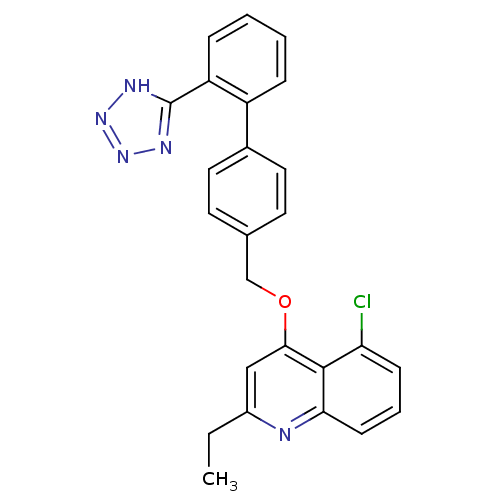 Chemical structure of BindingDB Monomer ID 50003404