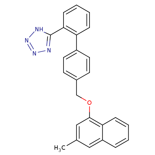 Chemical structure of BindingDB Monomer ID 50003405