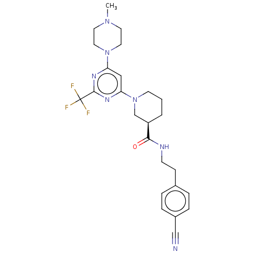 Chemical structure of BindingDB Monomer ID 50003407