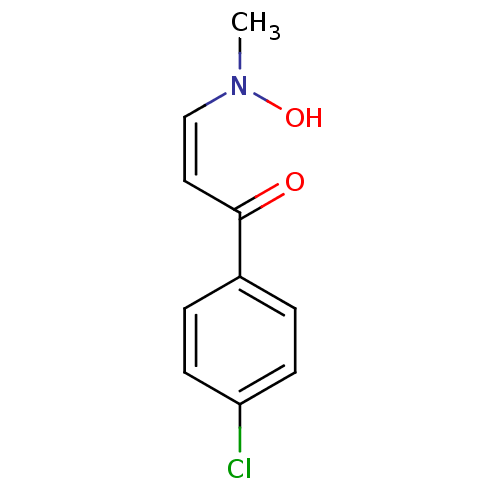 Chemical structure of BindingDB Monomer ID 50003408