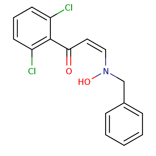 Chemical structure of BindingDB Monomer ID 50003409