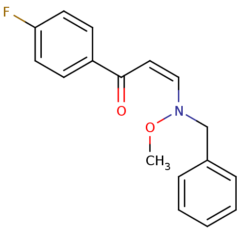 Chemical structure of BindingDB Monomer ID 50003410