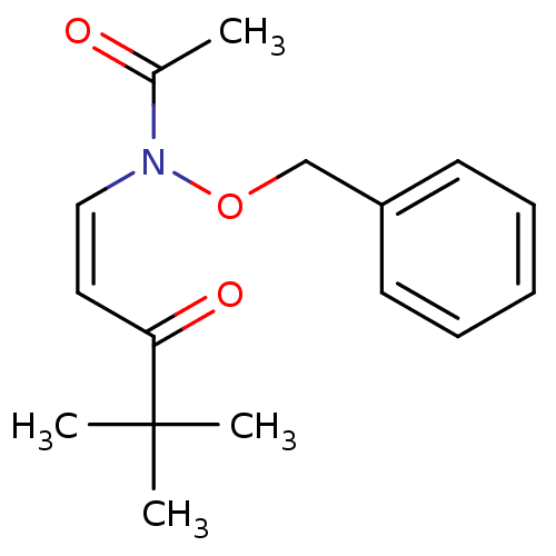 Chemical structure of BindingDB Monomer ID 50003412