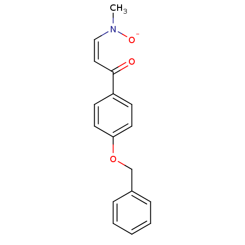 Chemical structure of BindingDB Monomer ID 50003415